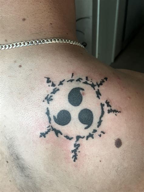 Unleashing Your Inner Strength with the Stenvil Curse Mark Tattoo
